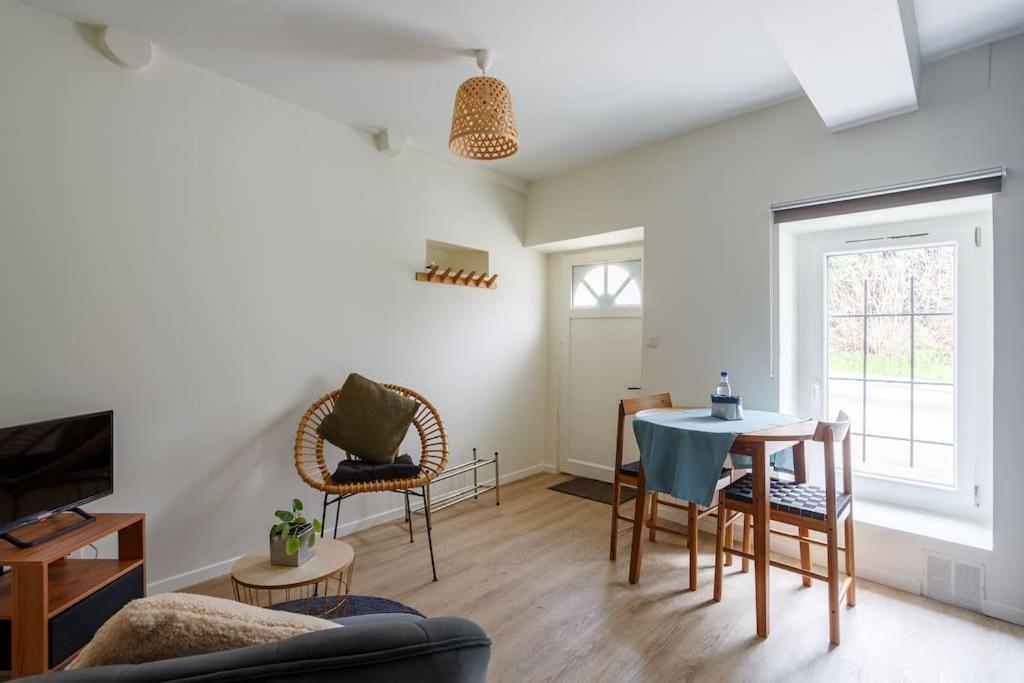 Studio Cosy Neuf - Fibre - Parking Gratuit - Proche Ecoles Et Entreprises Orsay Dış mekan fotoğraf